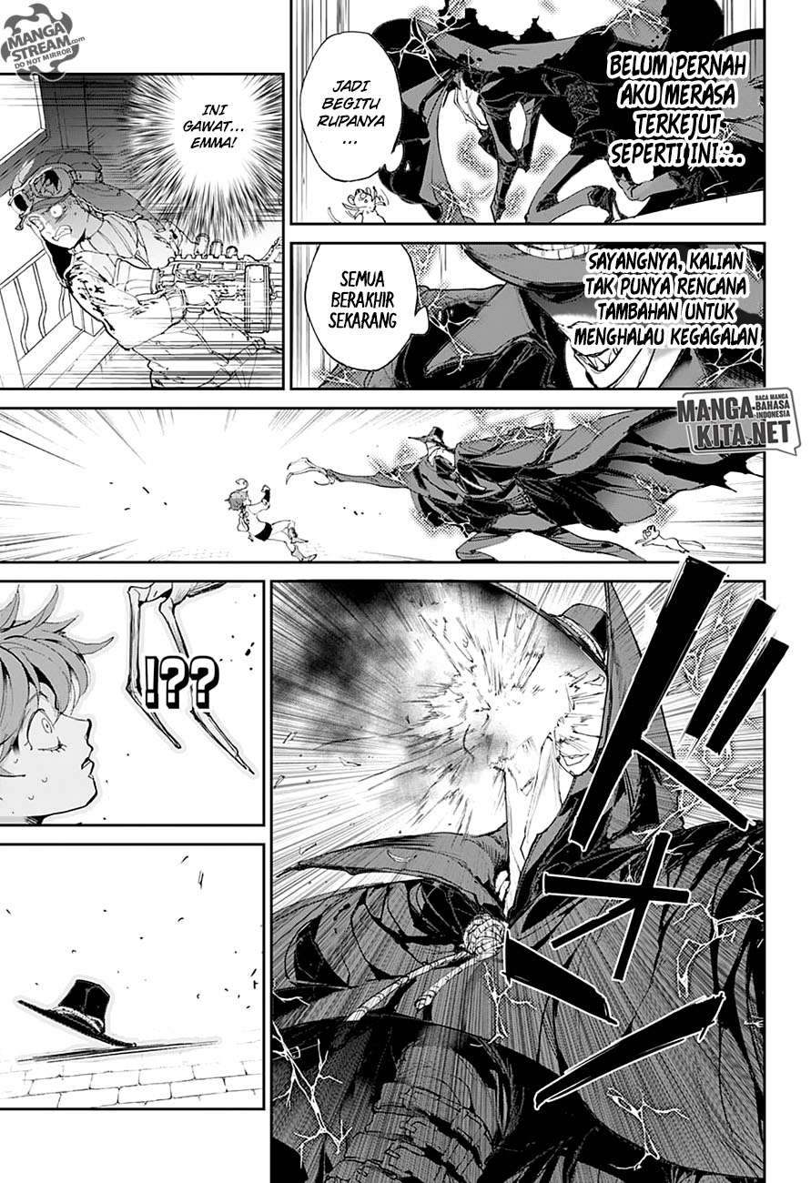 The Promised Neverland Chapter 88 - halaman 22