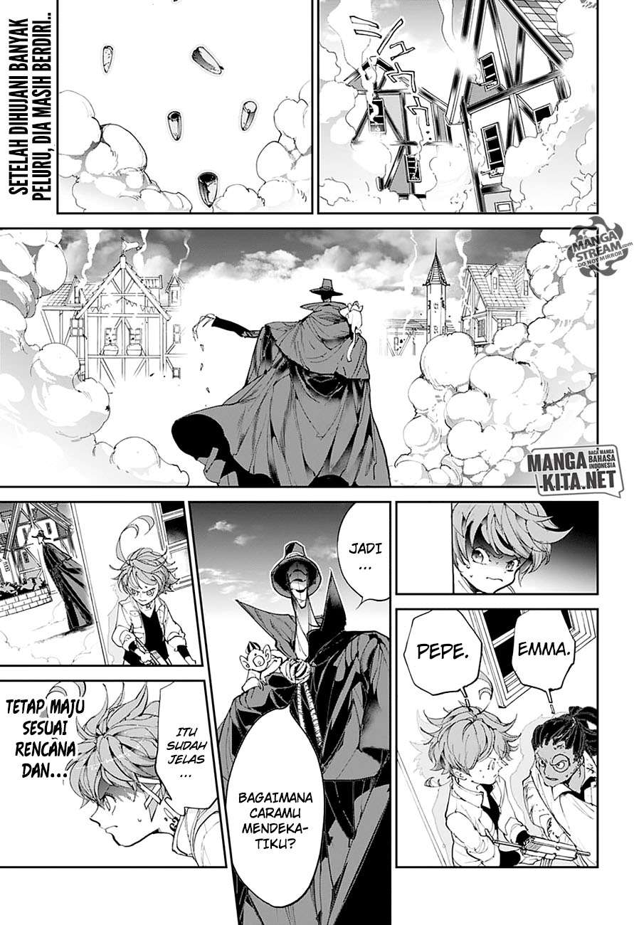 The Promised Neverland Chapter 88 - halaman 6