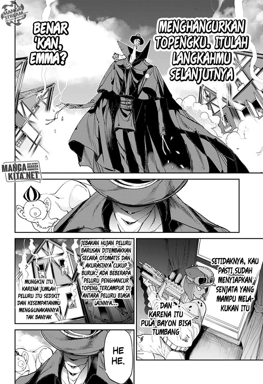 The Promised Neverland Chapter 88 - halaman 7