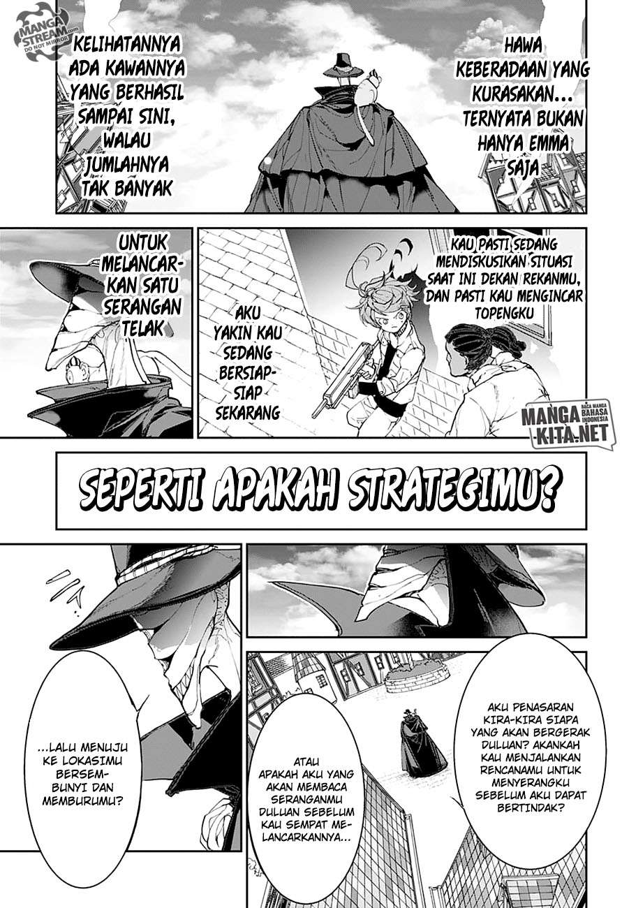 The Promised Neverland Chapter 88 - halaman 8