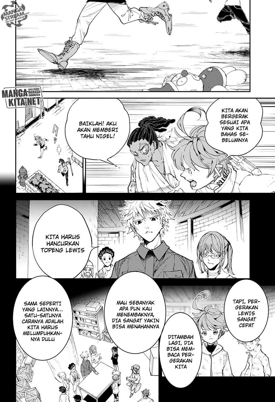 The Promised Neverland Chapter 88 - halaman 9