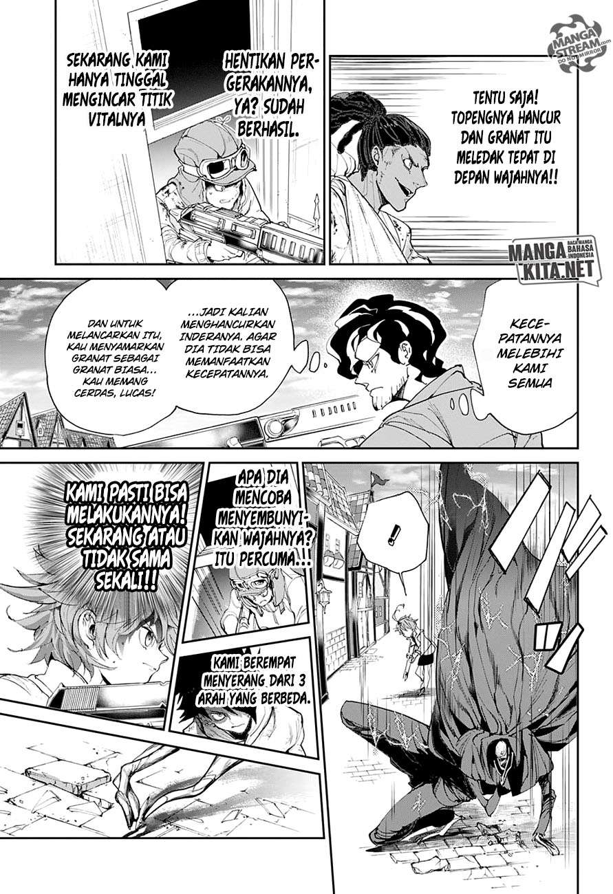 The Promised Neverland Chapter 89 - halaman 10