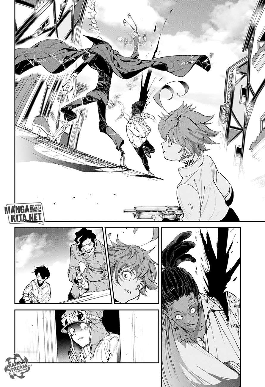 The Promised Neverland Chapter 89 - halaman 12