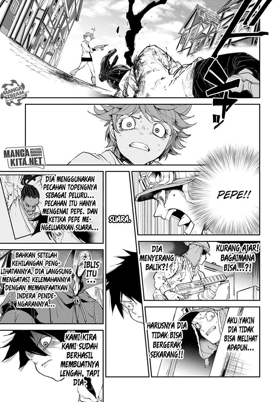 The Promised Neverland Chapter 89 - halaman 13