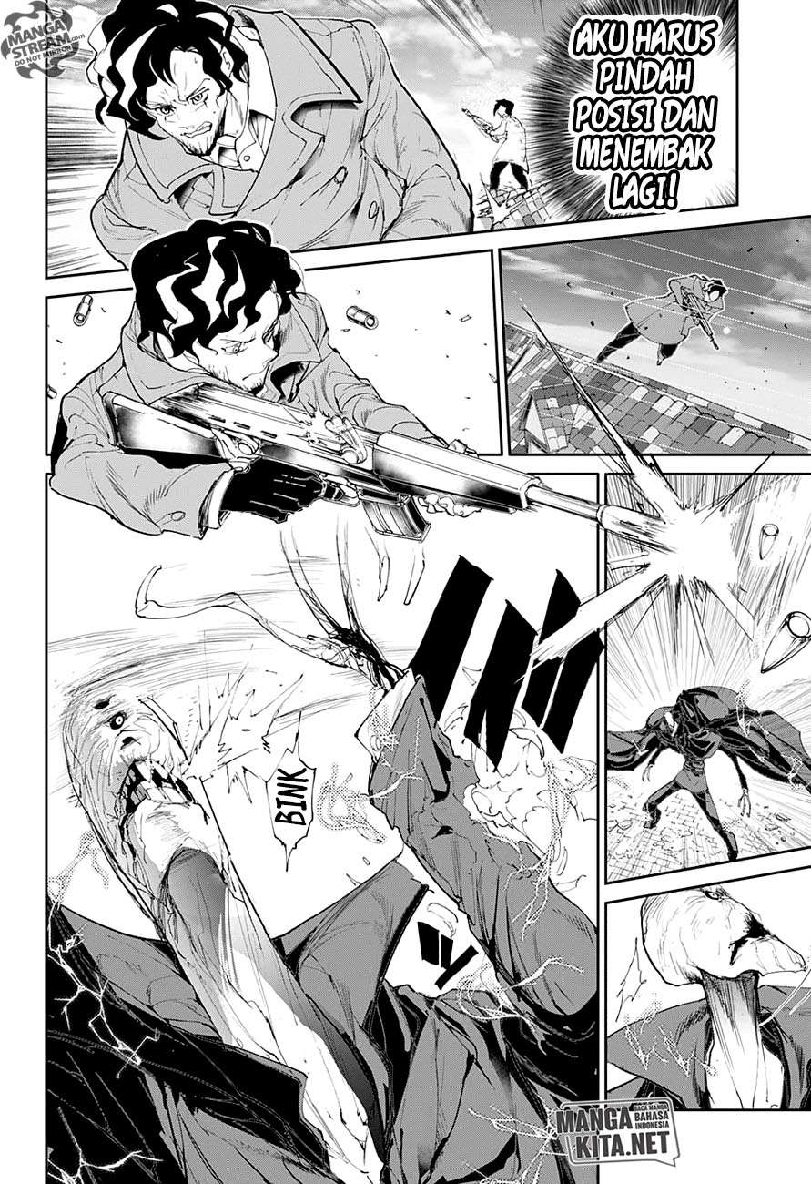 The Promised Neverland Chapter 89 - halaman 14