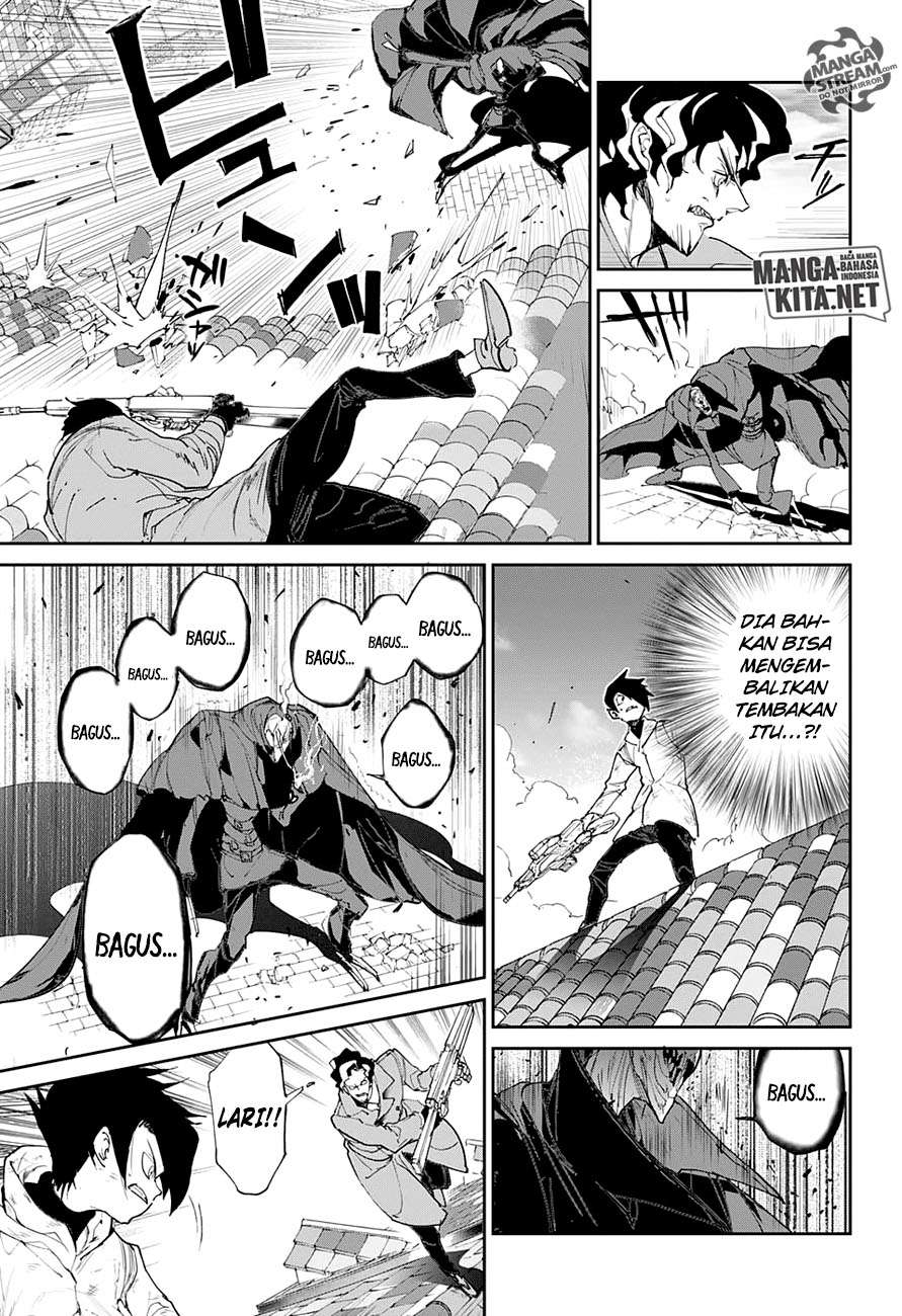 The Promised Neverland Chapter 89 - halaman 15