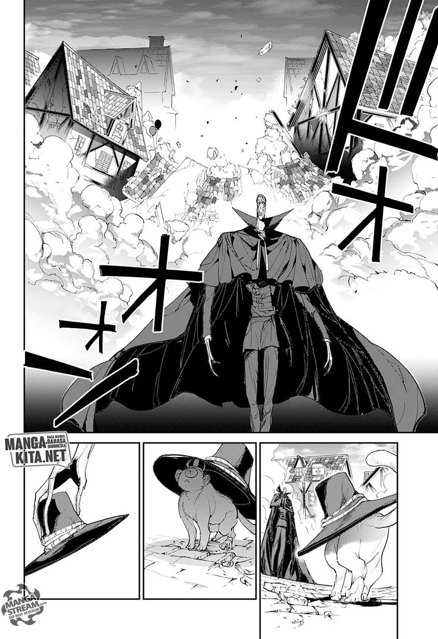 The Promised Neverland Chapter 89 - halaman 17