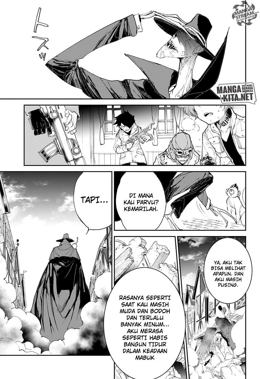 The Promised Neverland Chapter 89 - halaman 18
