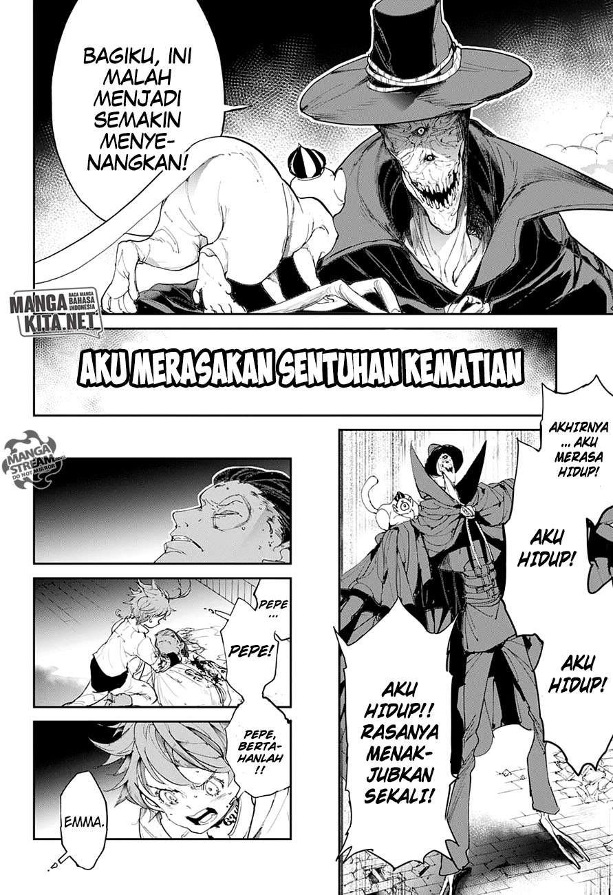 The Promised Neverland Chapter 89 - halaman 19