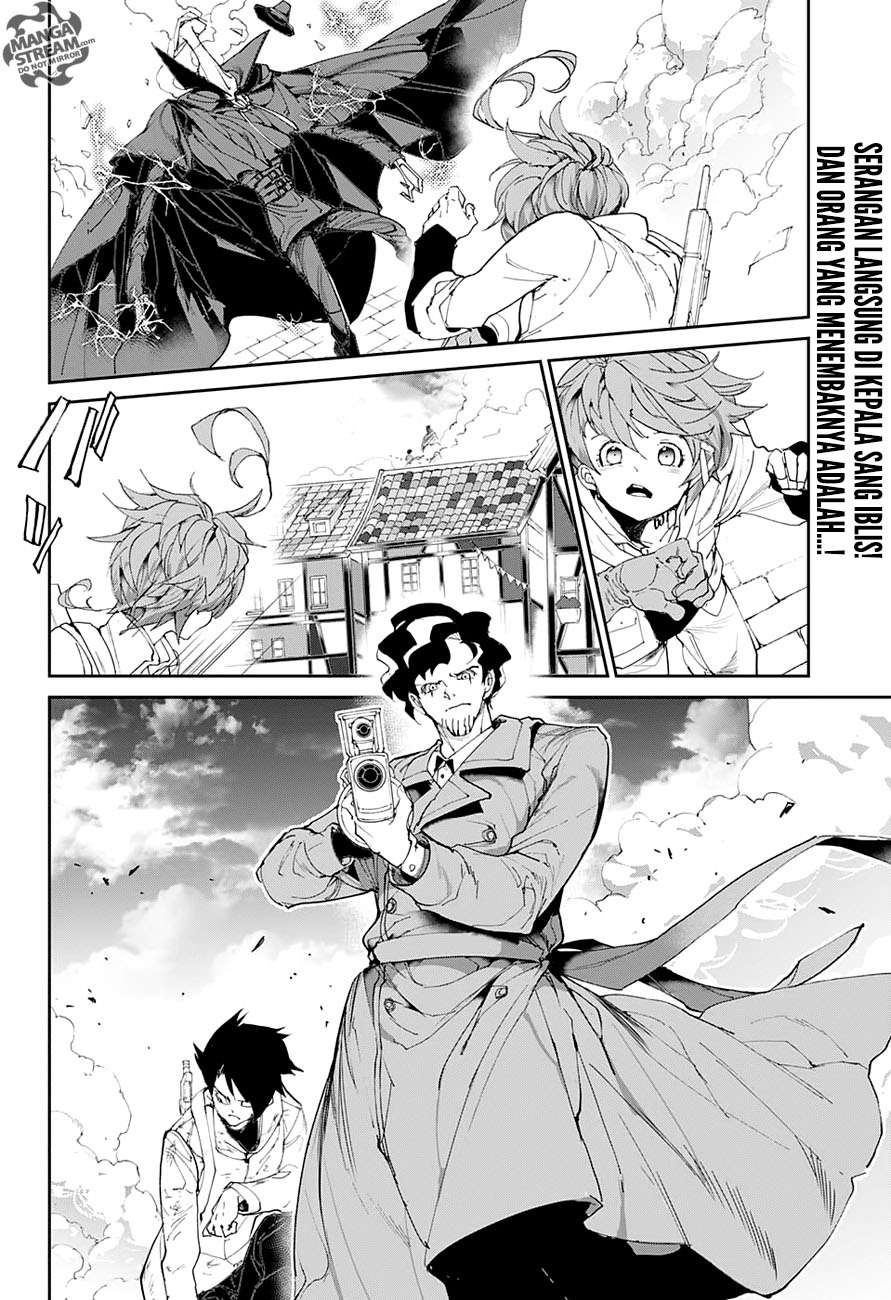 The Promised Neverland Chapter 89 - halaman 3