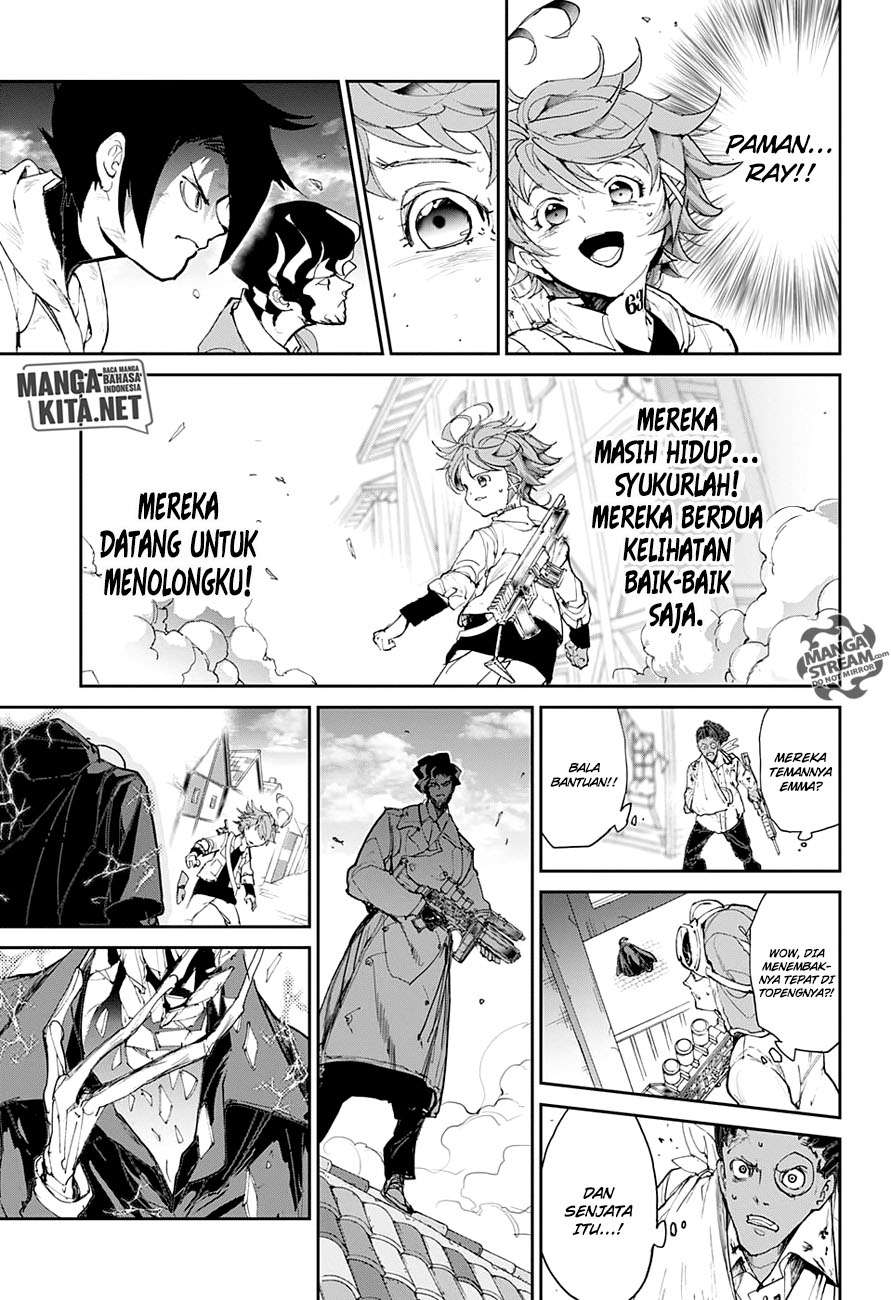 The Promised Neverland Chapter 89 - halaman 4