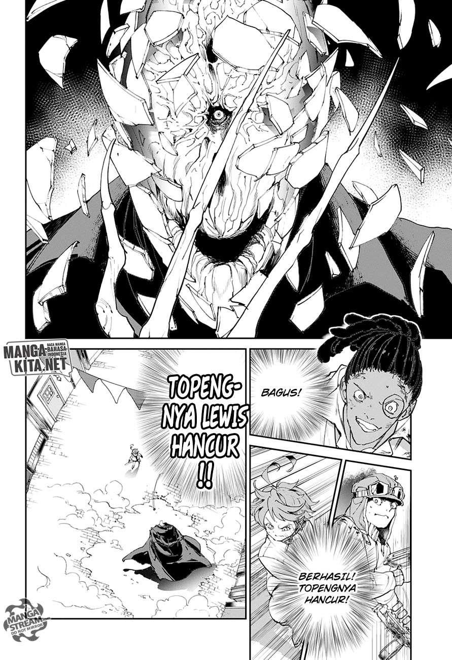The Promised Neverland Chapter 89 - halaman 5