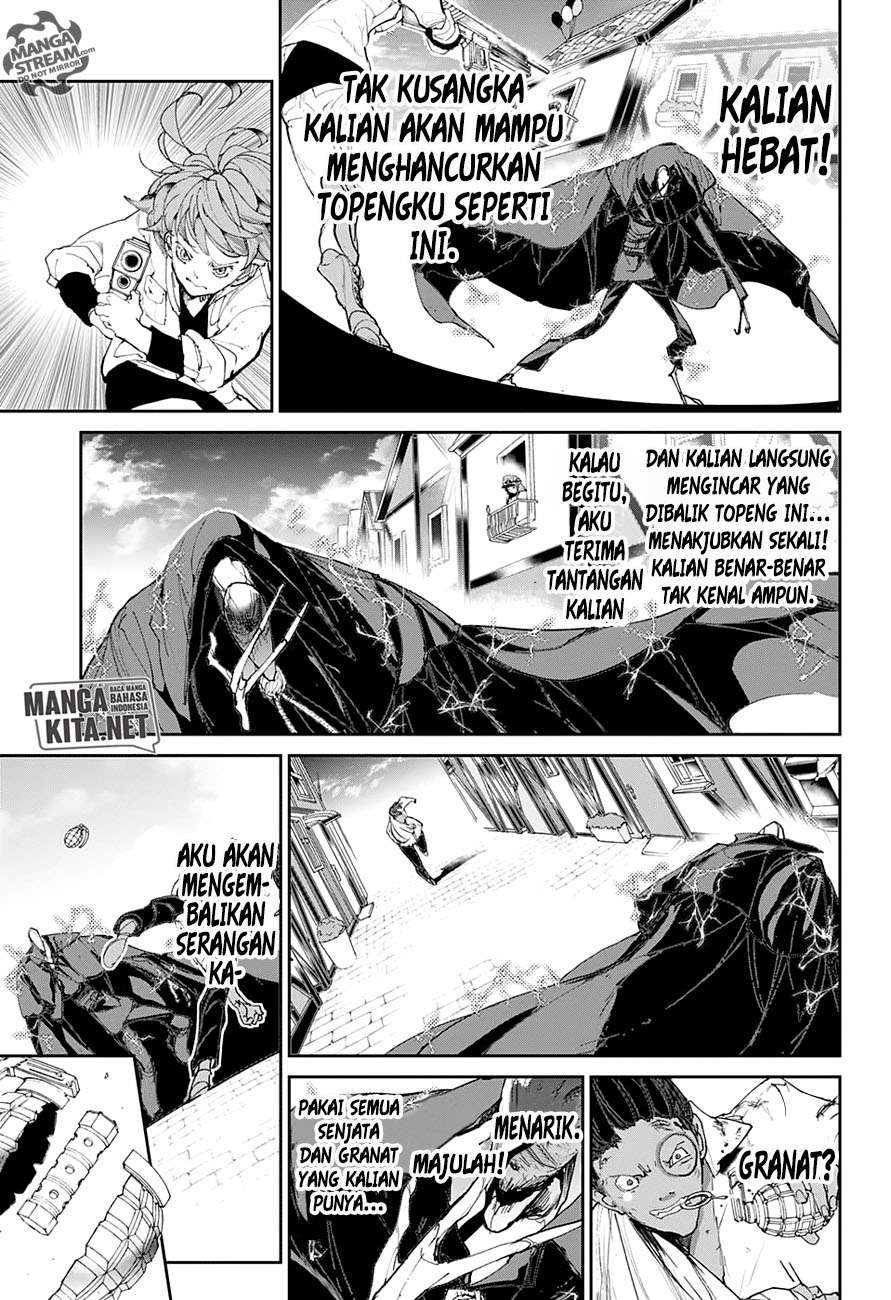 The Promised Neverland Chapter 89 - halaman 6