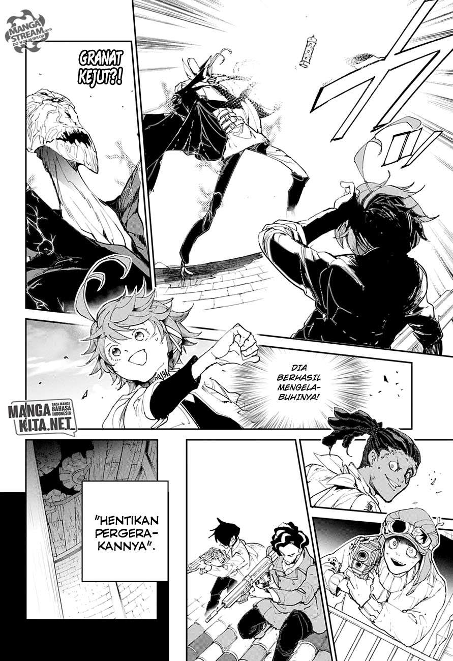 The Promised Neverland Chapter 89 - halaman 7