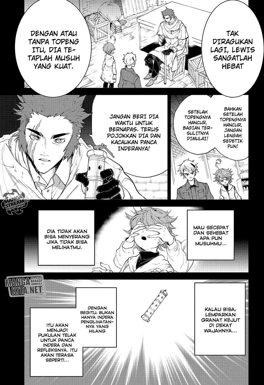 The Promised Neverland Chapter 89 - halaman 8