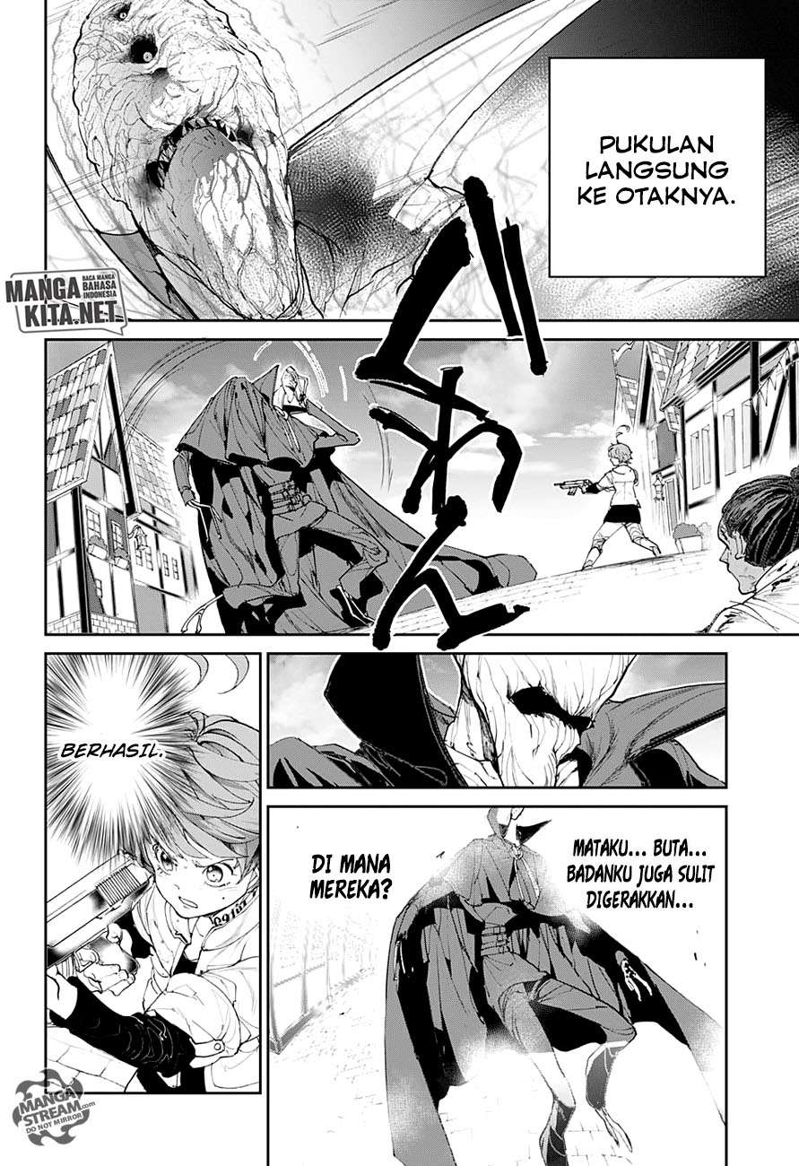 The Promised Neverland Chapter 89 - halaman 9
