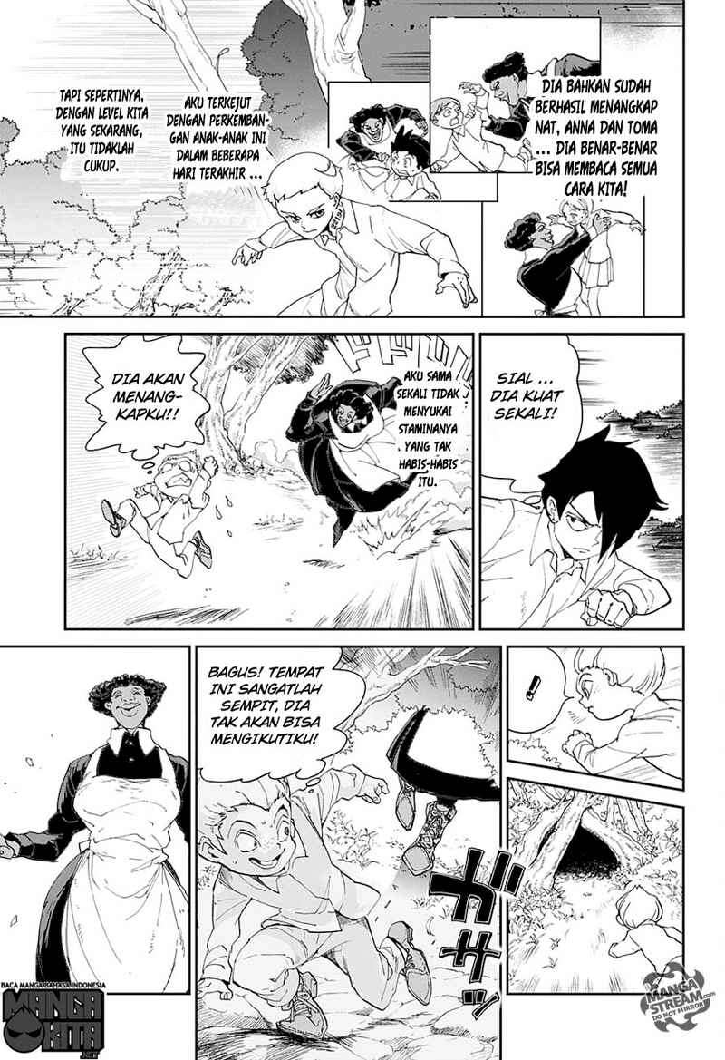 The Promised Neverland Chapter 9 - halaman 10