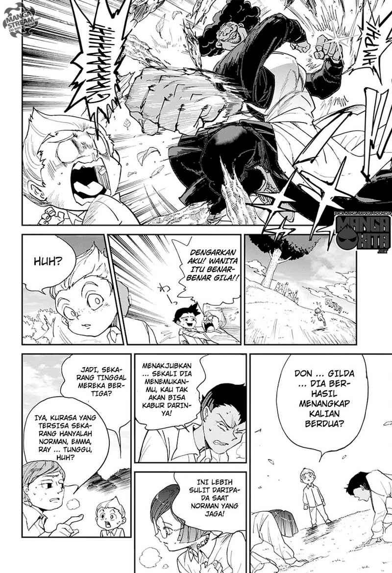 The Promised Neverland Chapter 9 - halaman 11