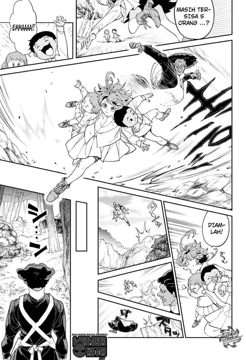 The Promised Neverland Chapter 9 - halaman 12