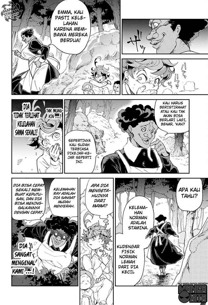 The Promised Neverland Chapter 9 - halaman 13