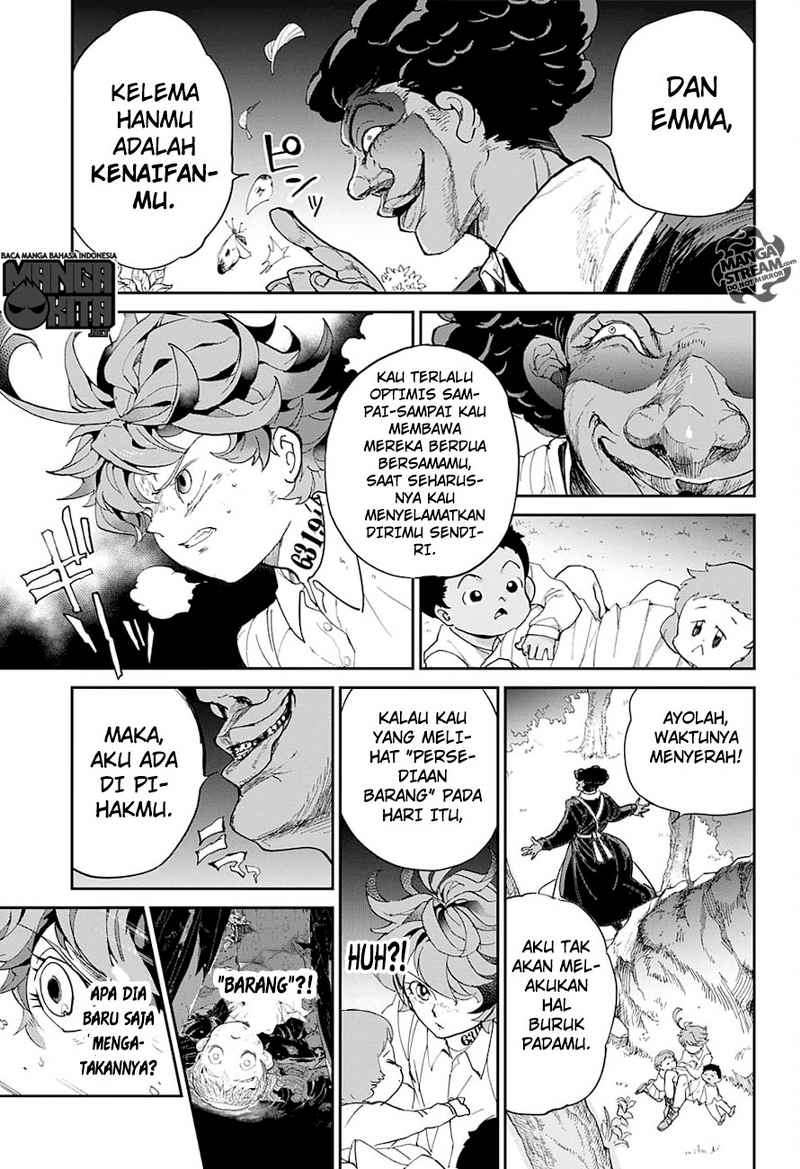 The Promised Neverland Chapter 9 - halaman 14