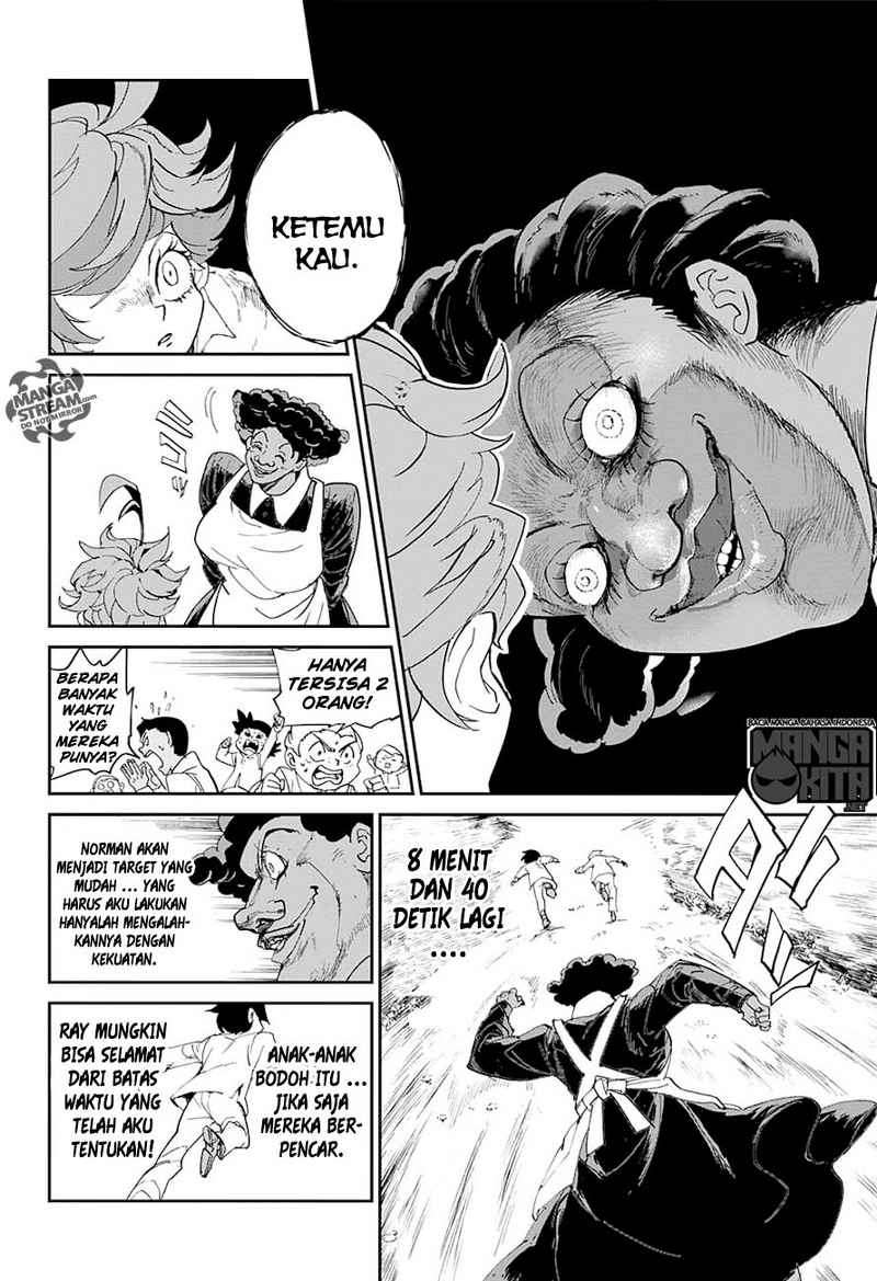 The Promised Neverland Chapter 9 - halaman 15