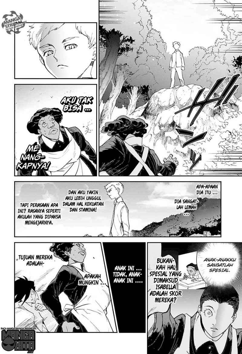The Promised Neverland Chapter 9 - halaman 17