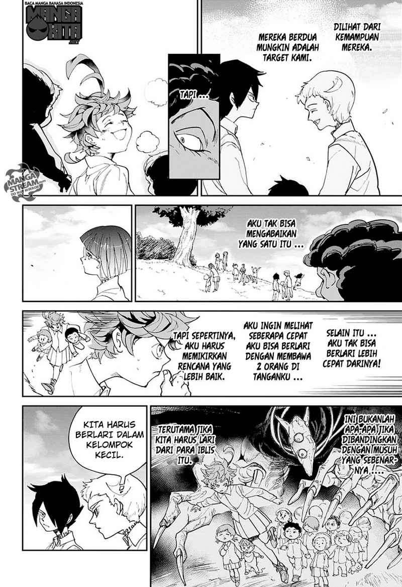 The Promised Neverland Chapter 9 - halaman 19