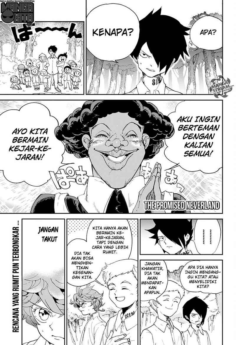 The Promised Neverland Chapter 9 - halaman 2
