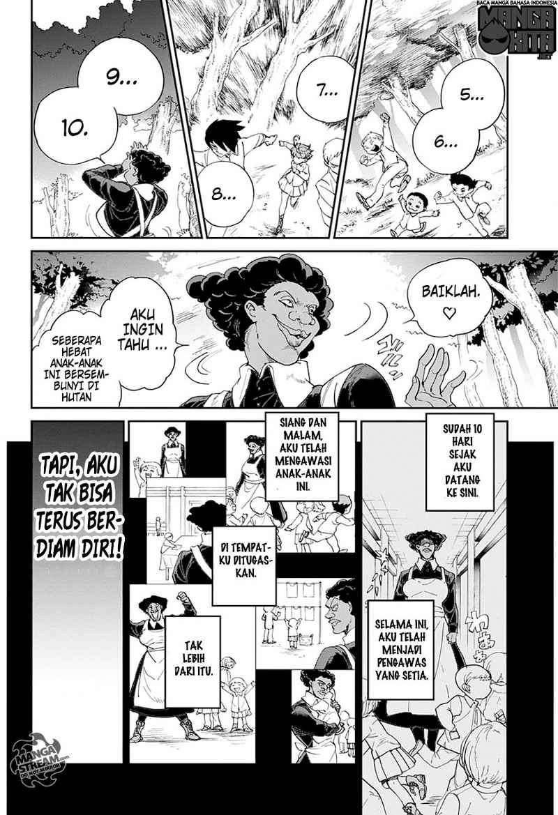 The Promised Neverland Chapter 9 - halaman 5