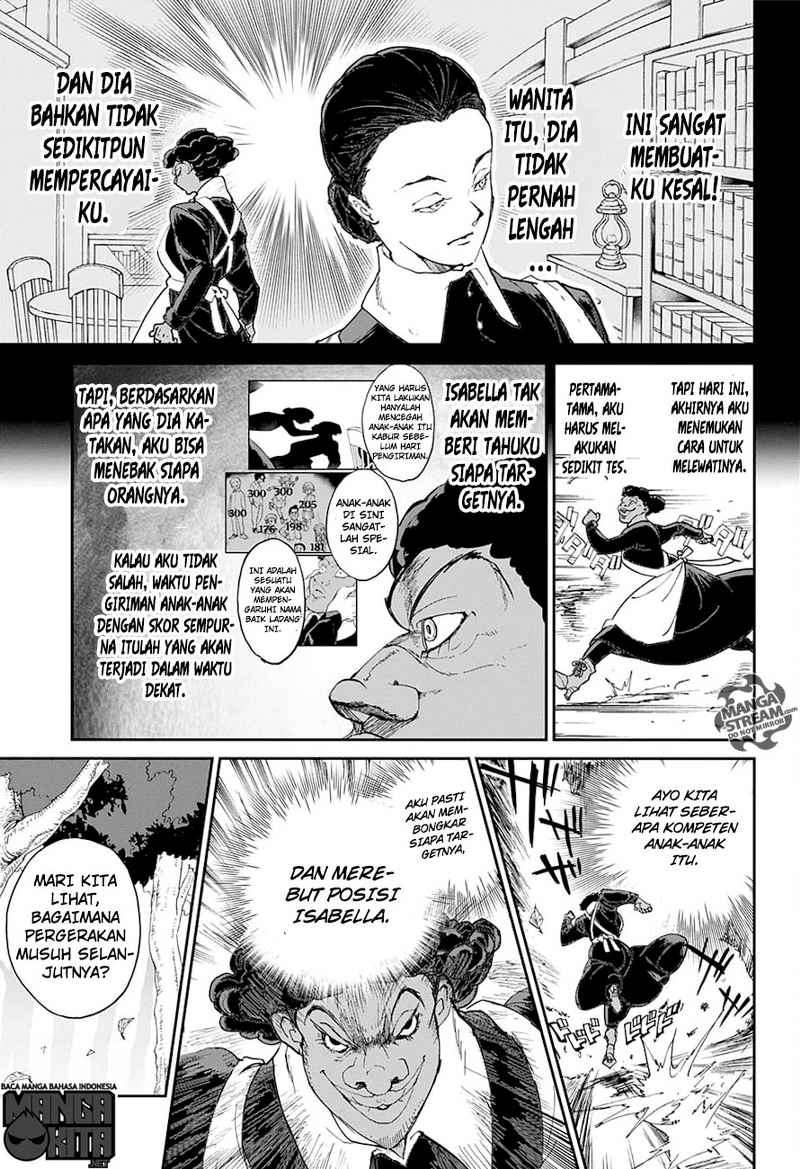 The Promised Neverland Chapter 9 - halaman 6