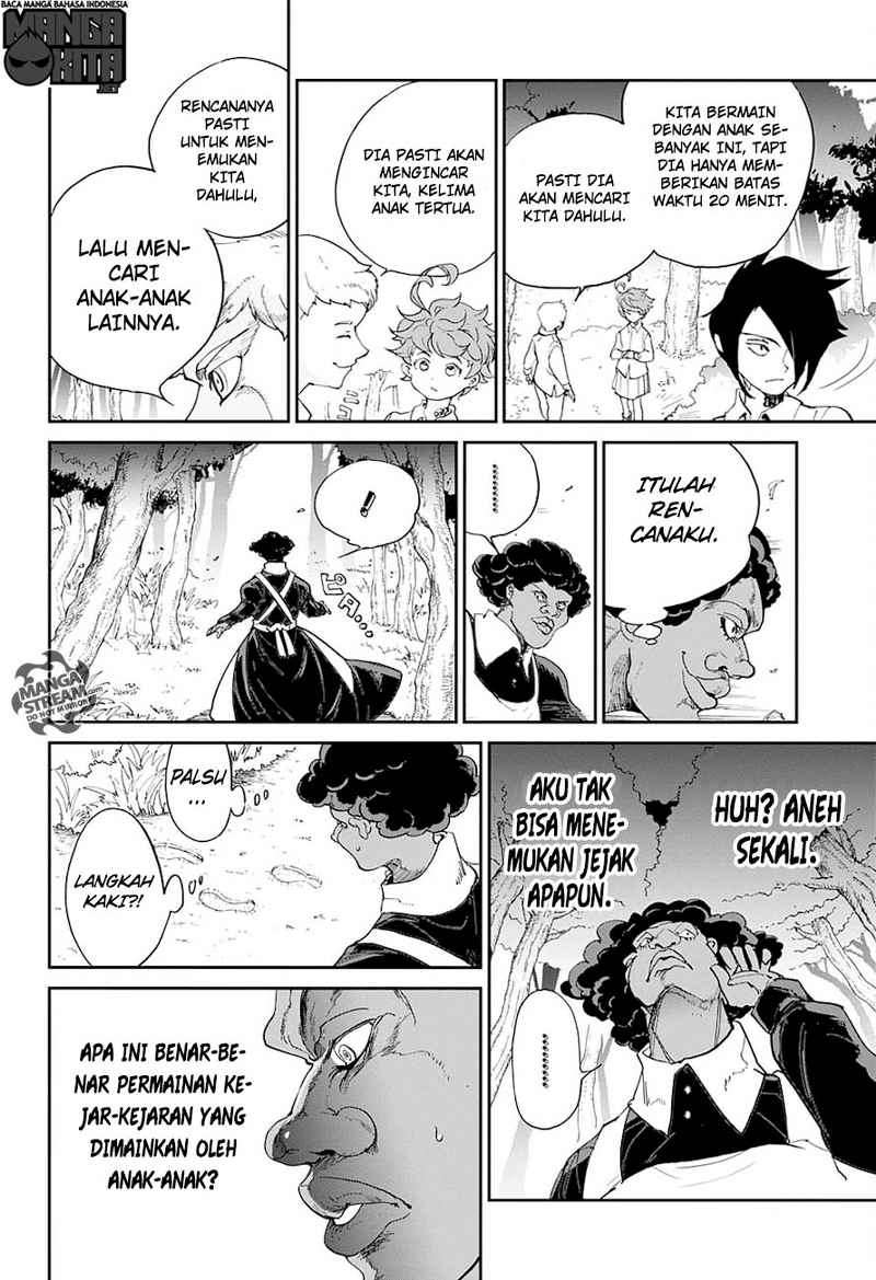 The Promised Neverland Chapter 9 - halaman 7