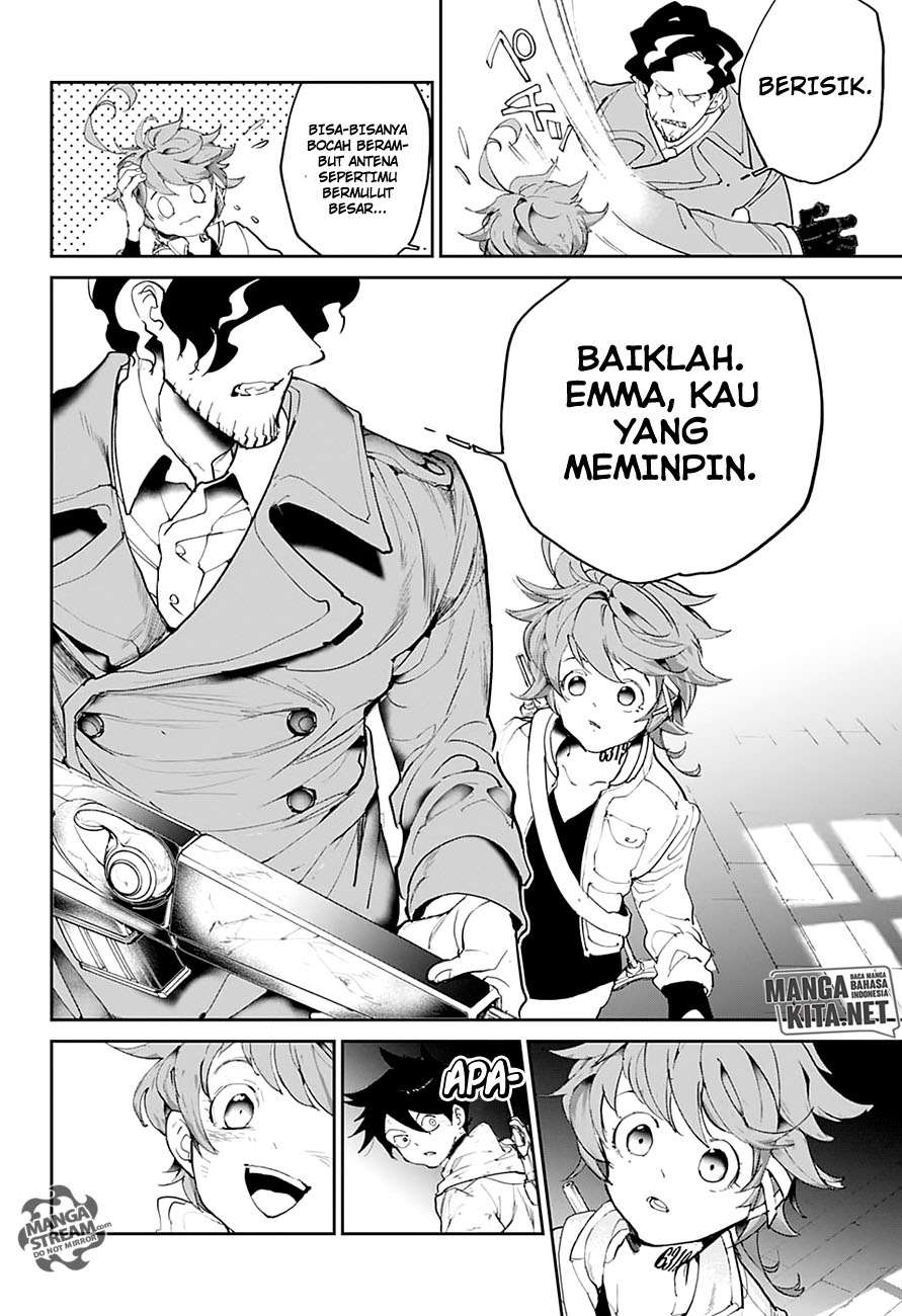 The Promised Neverland Chapter 90 - halaman 13
