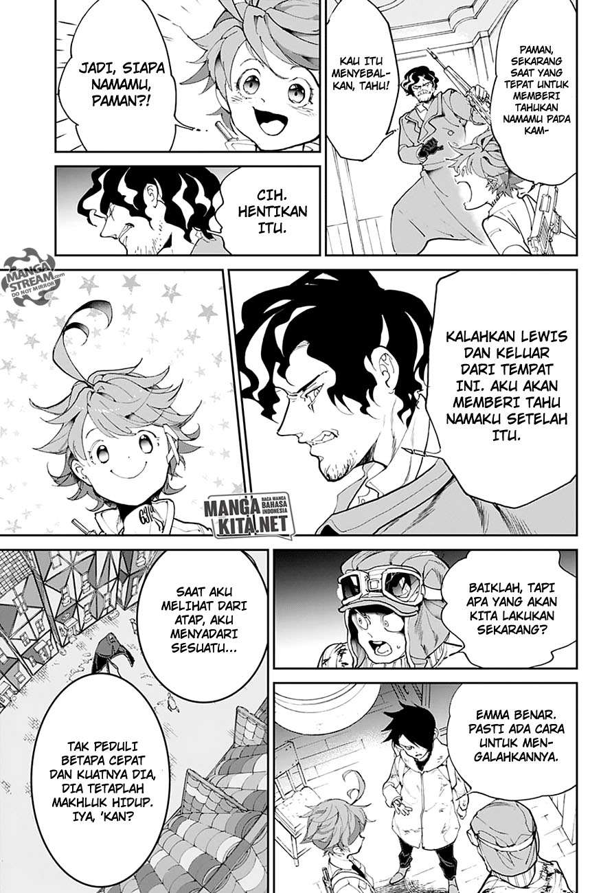 The Promised Neverland Chapter 90 - halaman 14