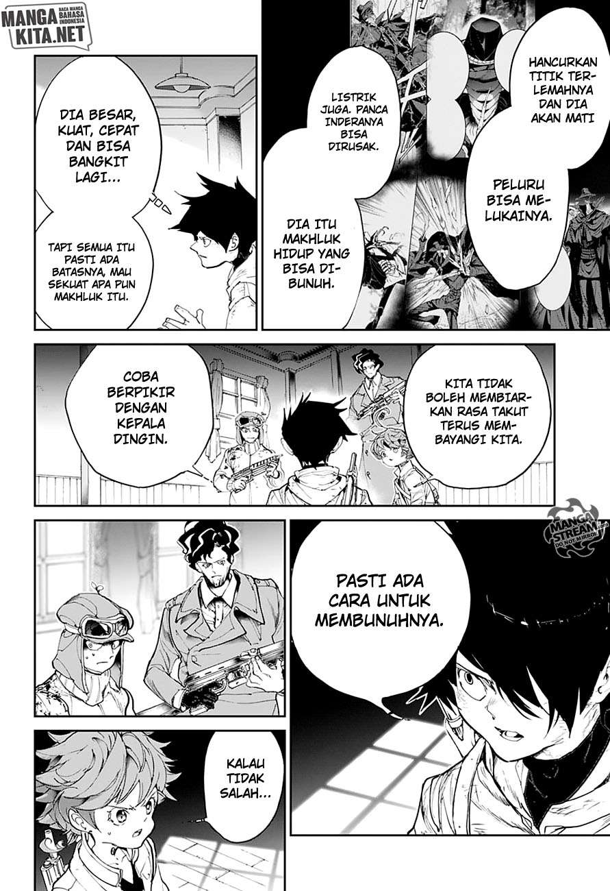 The Promised Neverland Chapter 90 - halaman 15