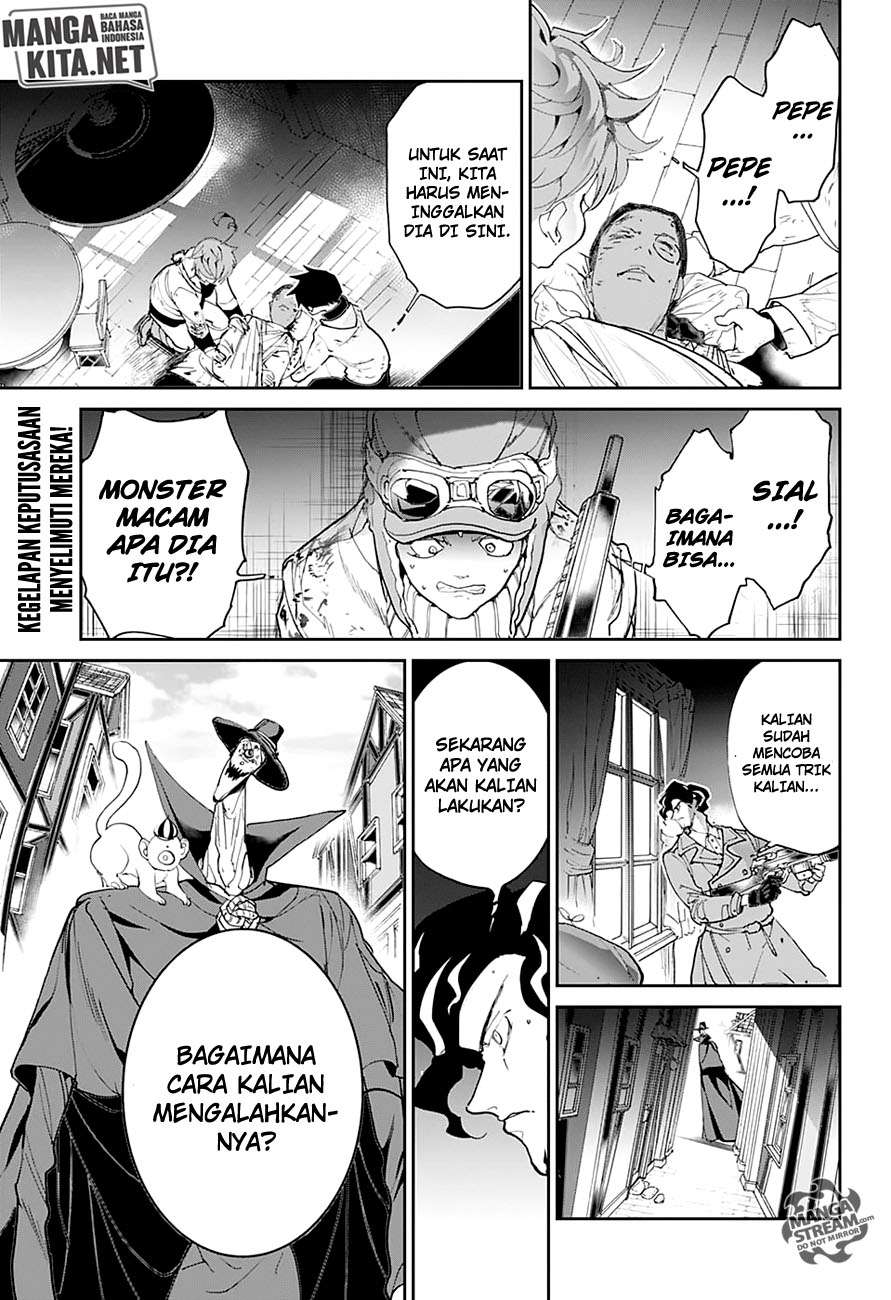 The Promised Neverland Chapter 90 - halaman 2