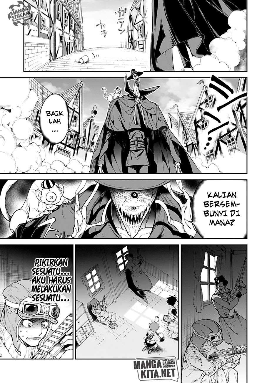 The Promised Neverland Chapter 90 - halaman 4