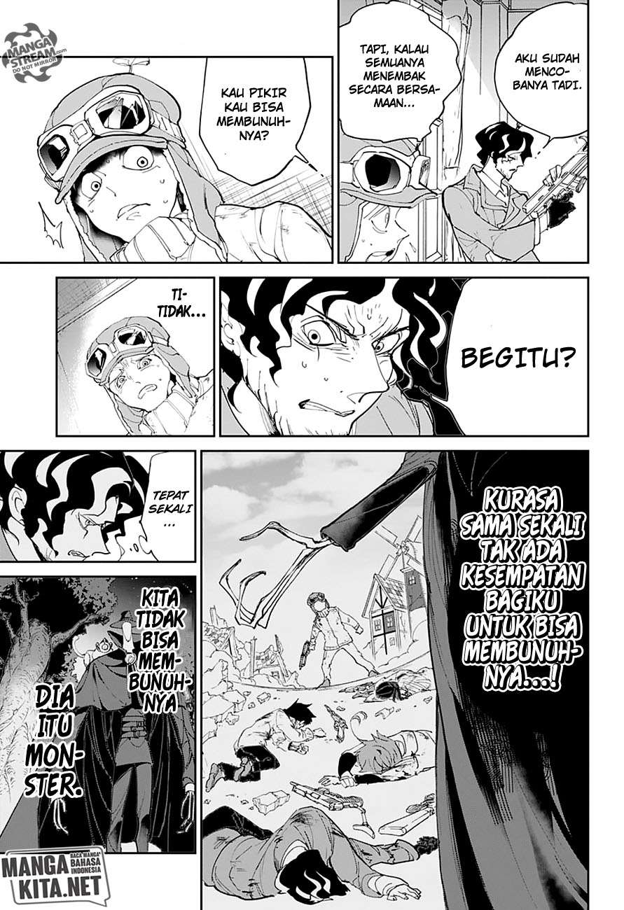 The Promised Neverland Chapter 90 - halaman 6