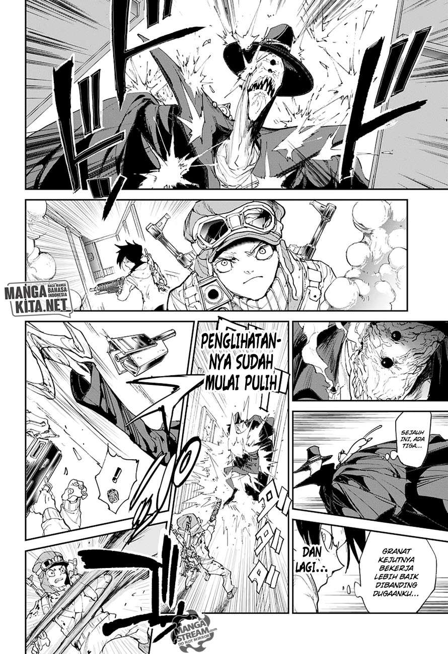 The Promised Neverland Chapter 91 - halaman 13