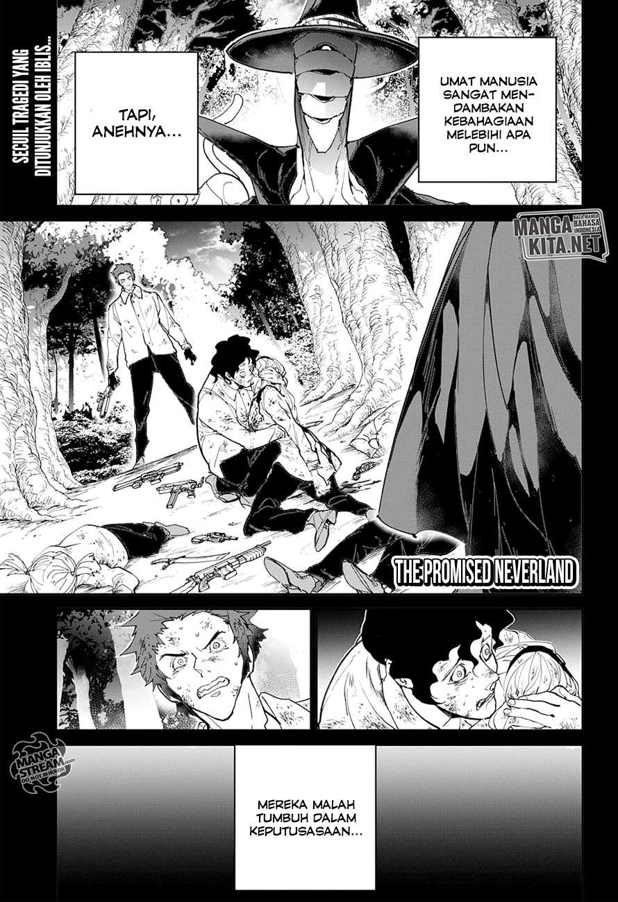 The Promised Neverland Chapter 91 - halaman 2