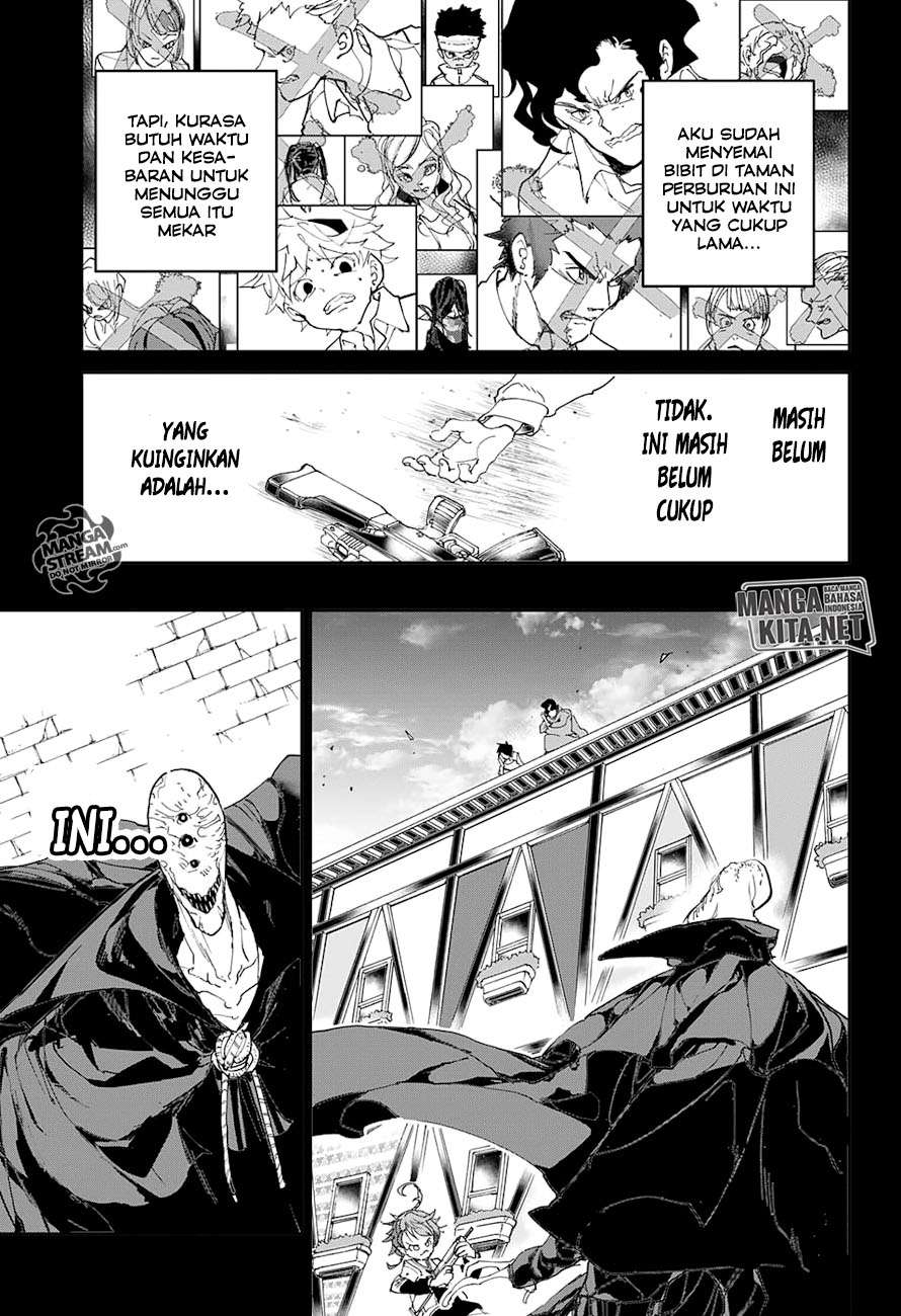 The Promised Neverland Chapter 91 - halaman 4