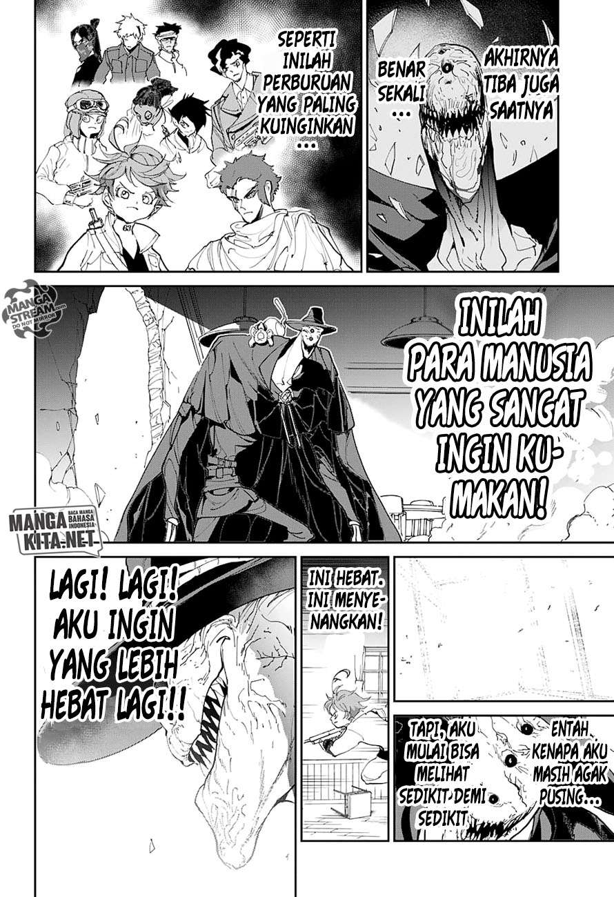 The Promised Neverland Chapter 91 - halaman 5