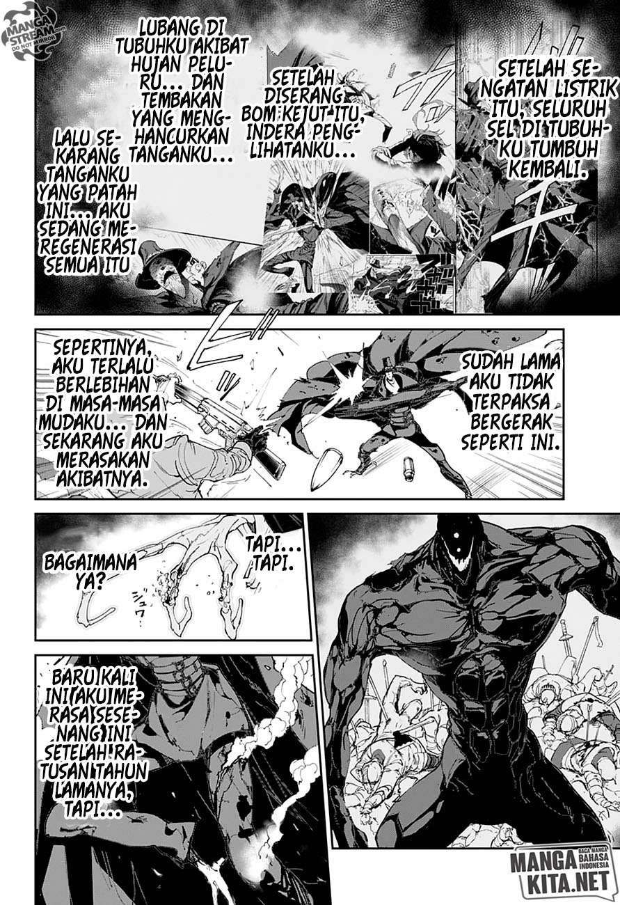 The Promised Neverland Chapter 92 - halaman 10