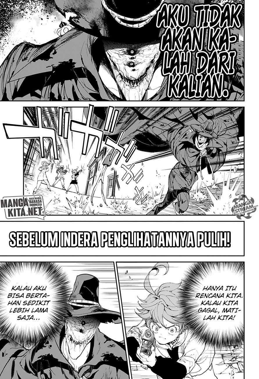 The Promised Neverland Chapter 92 - halaman 11