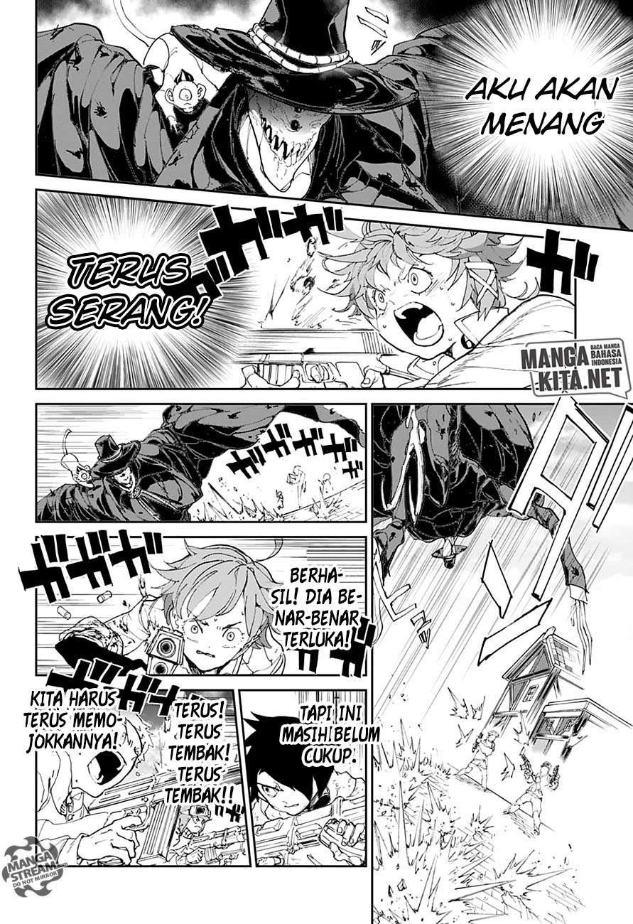 The Promised Neverland Chapter 92 - halaman 12