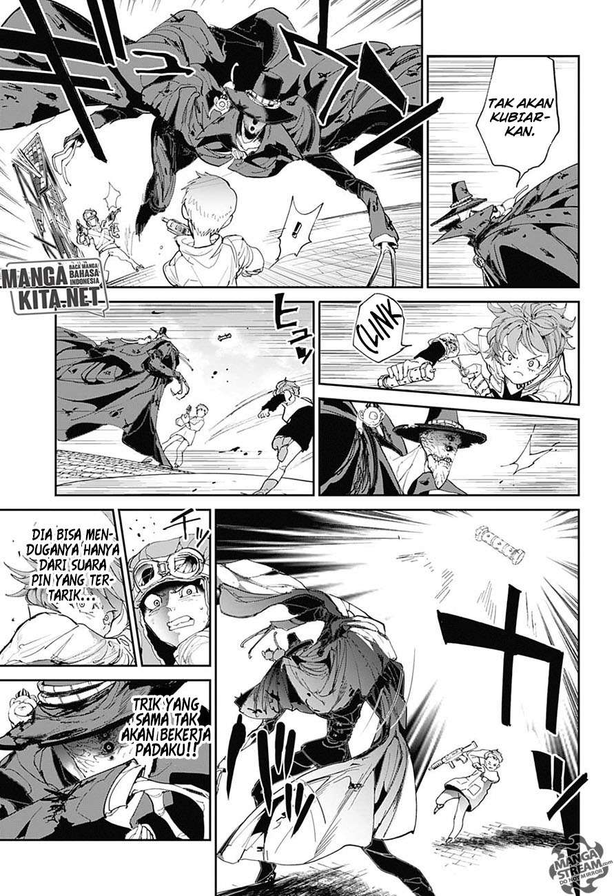 The Promised Neverland Chapter 92 - halaman 13