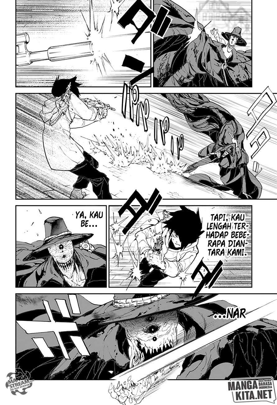 The Promised Neverland Chapter 92 - halaman 14