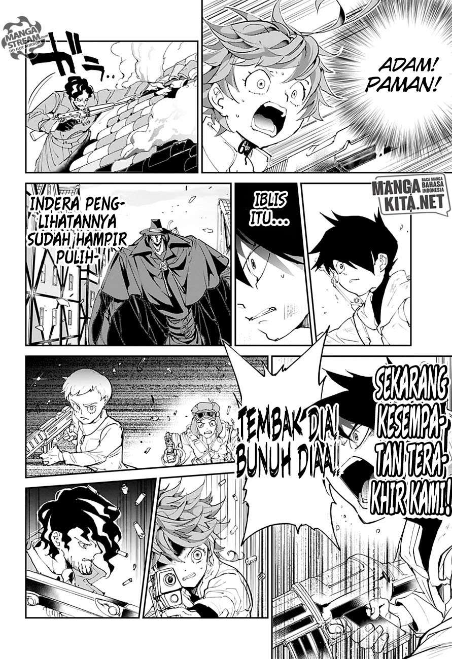 The Promised Neverland Chapter 92 - halaman 18