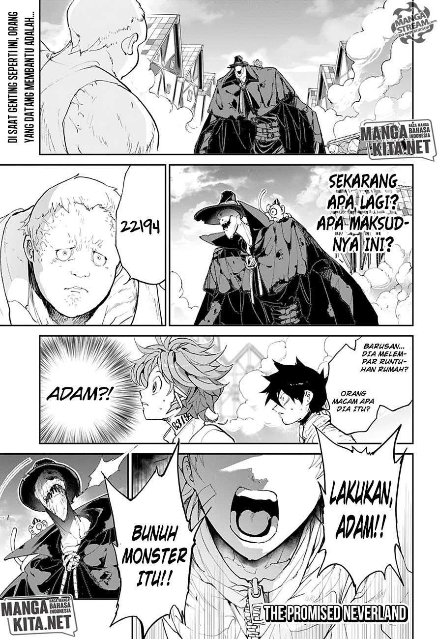 The Promised Neverland Chapter 92 - halaman 2