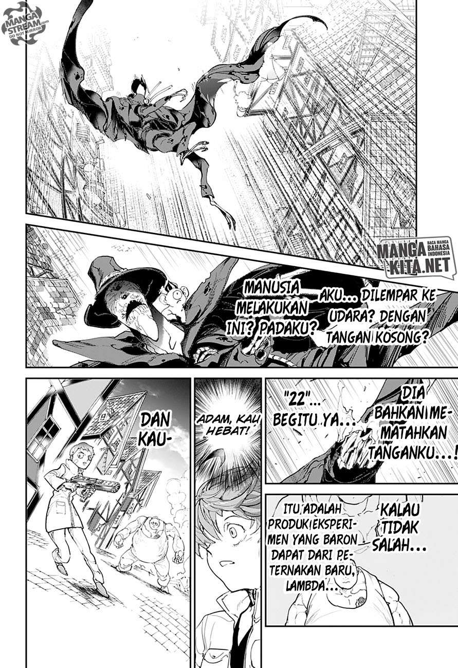 The Promised Neverland Chapter 92 - halaman 4